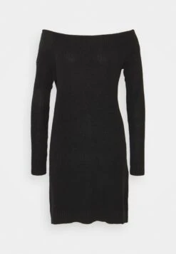 Strickkleid - Black 11 Strickkleid - Black -Even&Odd a866a5ad8caf4922b817ac3f14492f72