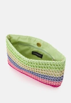 Even&Odd Clutch - Multi Coloured -Even&Odd abc91ccce3e74df4915f8b2569d23700