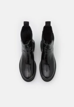 Plateaustiefelette - Black 11 Plateaustiefelette - Black -Even&Odd ac03c1d1614c4e19b0b3e040fb2edcd8