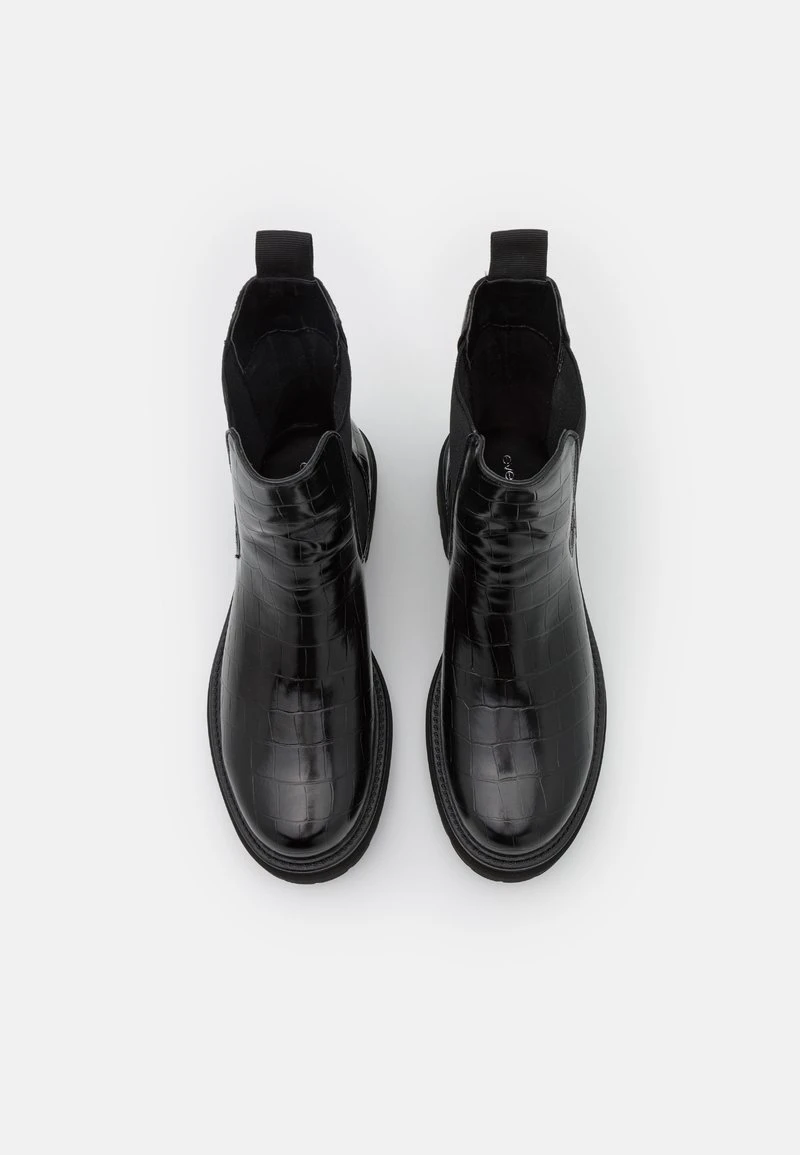 Plateaustiefelette - Black 6 Plateaustiefelette - Black – Bild 6