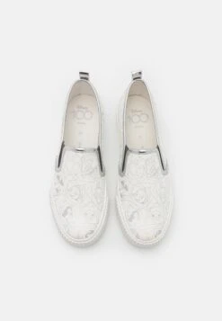 Even&Odd DISNEY D100 - Slipper - White -Even&Odd ad6a034643284966911256d70cec3012