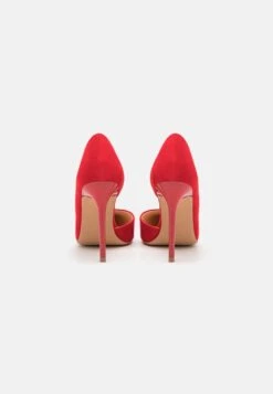 Even&Odd High Heel Pumps - Red -Even&Odd adf1131286434c65be1935148fb1f731