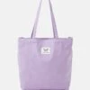 Even&Odd Shopping Bag - Lilac