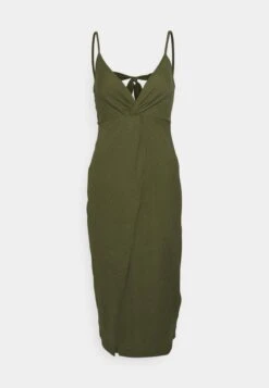 Freizeitkleid - Green -Even&Odd b063f47a3107415399eeb95c7bc7e1cf