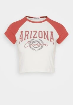 Even&Odd T-Shirt Print - White/red 10 Even&Odd T-Shirt Print - White/red -Even&Odd b1433167b5d74e0ab382b1779ecfaf48