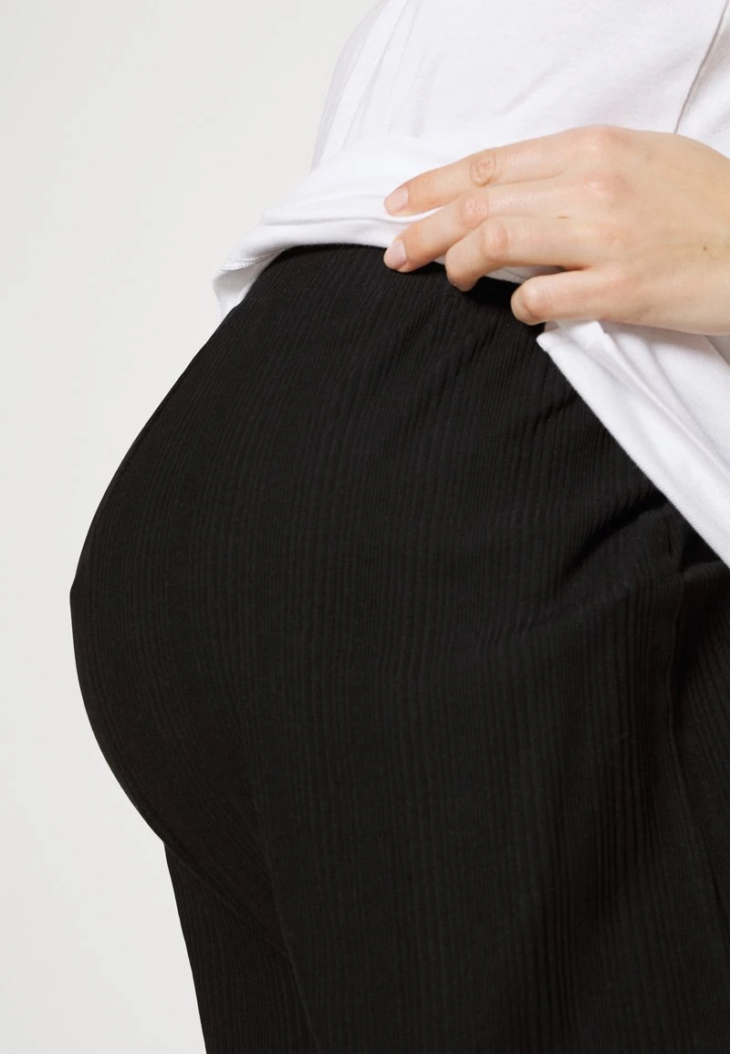 2 PACK - Shorts - Black/light Grey 6 2 PACK - Shorts - Black/light Grey – Bild 6