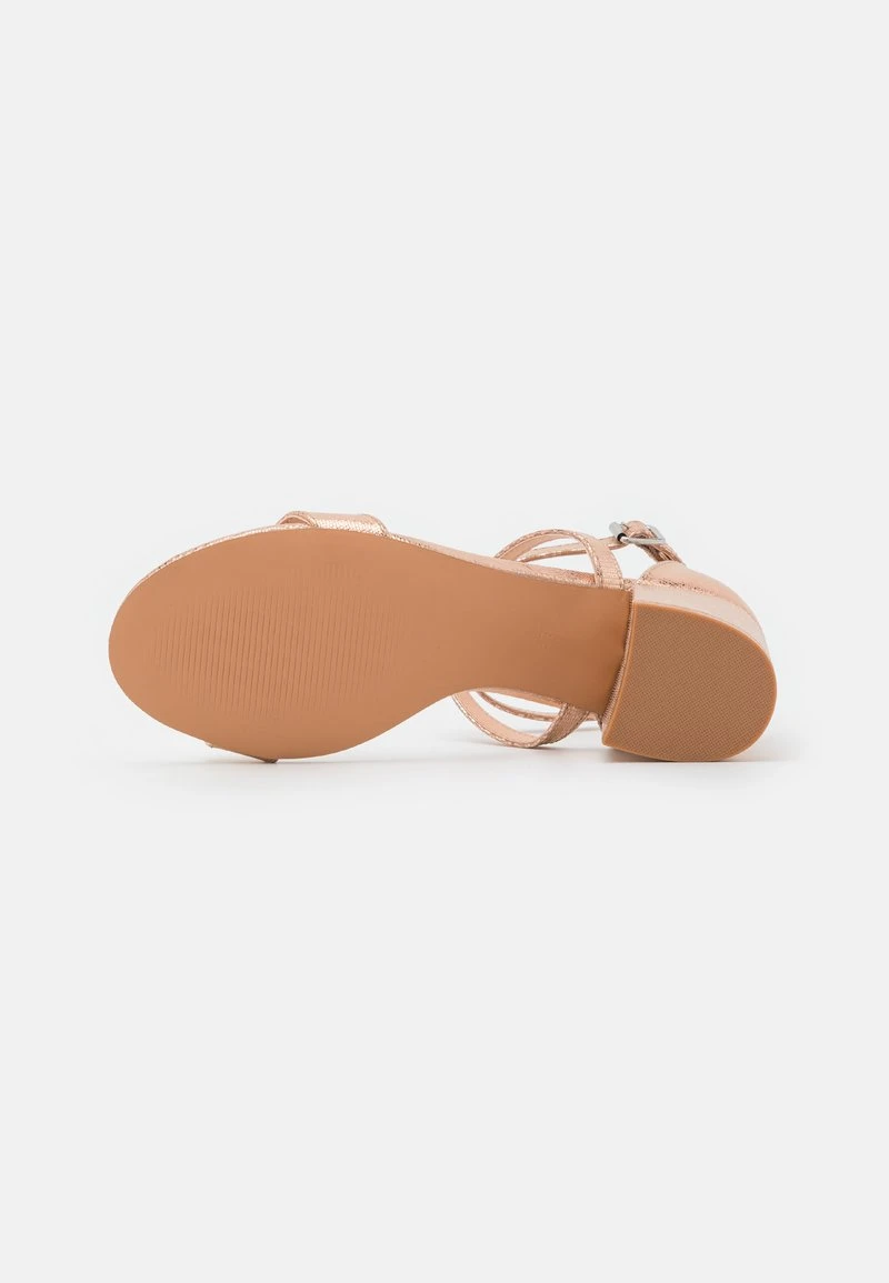 Even&Odd Riemensandalette - Rose Gold-coloured 5 Even&Odd Riemensandalette - Rose Gold-coloured – Bild 5