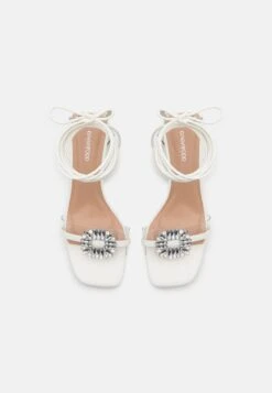 Even&Odd Riemensandalette - White 11 Even&Odd Riemensandalette - White -Even&Odd bd7b5f4774534953b38bf3b19cd25230