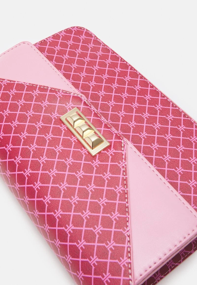 Even&Odd Umhängetasche - Pink 4 Even&Odd Umhängetasche - Pink – Bild 4