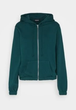 Even&Odd Sweatjacke - Evergreen -Even&Odd bf034d37969742b48a41d22693b940ed