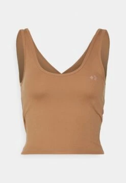 Top - Light Brown -Even&Odd c14580c3371045778b5daa2b7aa9f1c1