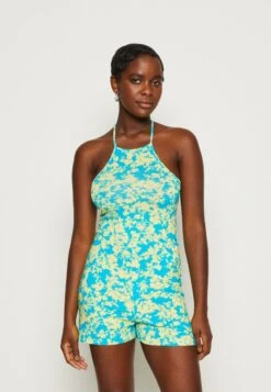 Even&Odd 40 Even&Odd Jumpsuit - Green/yellow