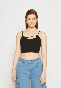 Even&Odd 44 Even&Odd Top - Black