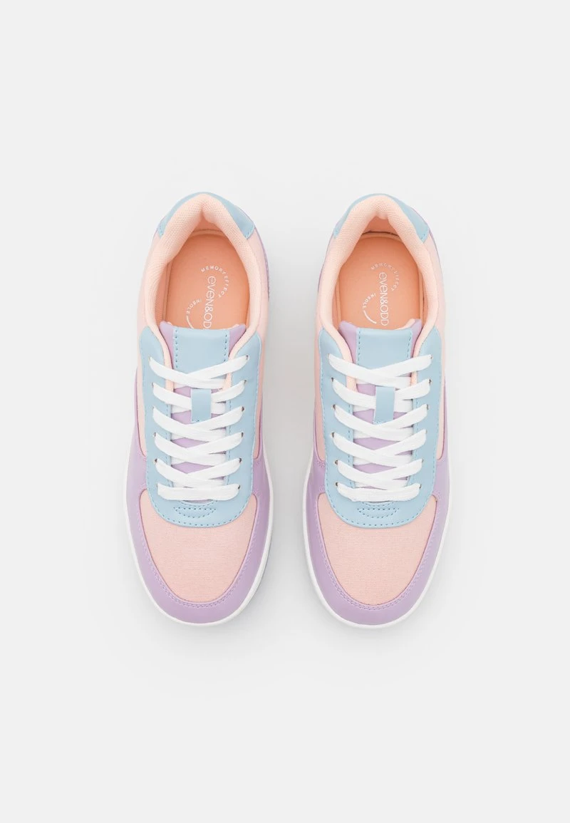 Even&Odd Sneaker Low - Lilac 6 Even&Odd Sneaker Low - Lilac – Bild 6