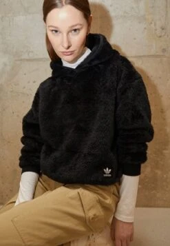 Even&Odd Kapuzenpullover - Black -Even&Odd c44b949a5a6040f78f4c3dc269d183b5