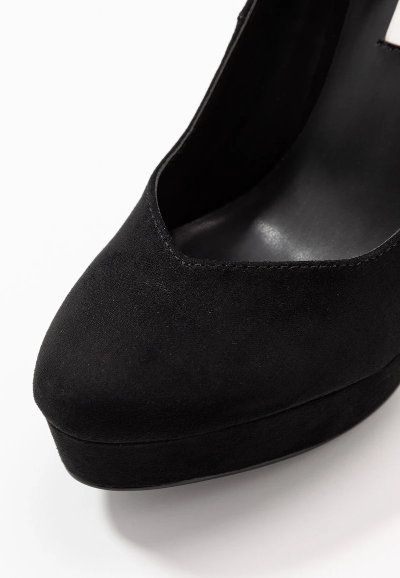 Even&Odd High Heel Pumps - Black 3 Even&Odd High Heel Pumps - Black – Bild 3