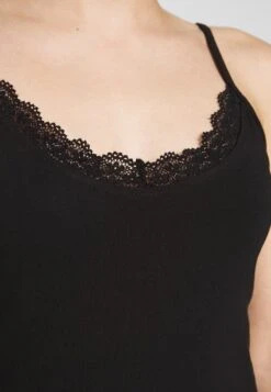 2 PACK - Top - White/black -Even&Odd c4bb4b351034456a9a03d6b8bd09f956