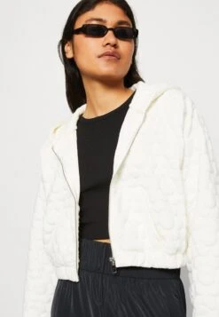 Even&Odd Sweatjacke - Off-white -Even&Odd c7aa76b0b96648a6a225cdbc33a91833