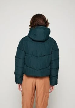 Even&Odd Winterjacke - Dark Green 8 Even&Odd Winterjacke - Dark Green -Even&Odd c8dd7196eb364e7bb655f61ed812a3df