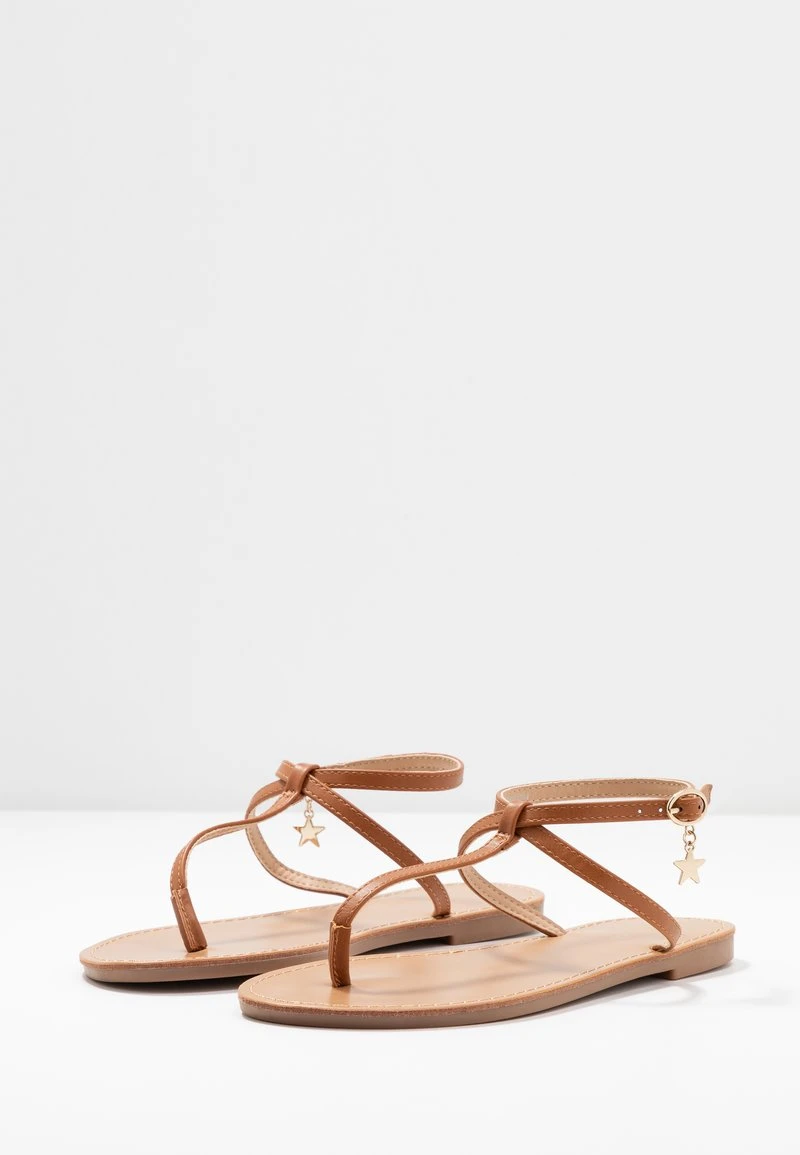 Even&Odd Zehentrenner - Cognac 5 Even&Odd Zehentrenner - Cognac – Bild 5