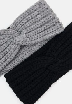 Even&Odd 2 PACK - Ohrenwärmer - Grey/black 8 Even&Odd 2 PACK - Ohrenwärmer - Grey/black -Even&Odd cd2fe2da8631470c95f0d2d7ae9d5e79