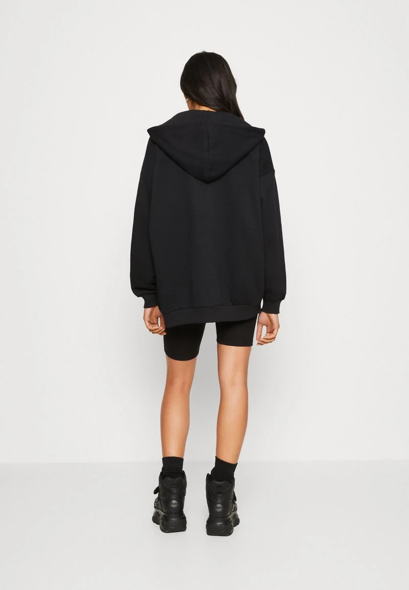 Even&Odd Sweatjacke - Black 3 Even&Odd Sweatjacke - Black – Bild 3