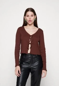 Even&Odd Strickjacke - Brown 11 Even&Odd Strickjacke - Brown -Even&Odd d05a44f2364d4b029034bc2193b01a63