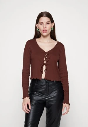 Even&Odd Strickjacke - Brown 6 Even&Odd Strickjacke - Brown – Bild 6