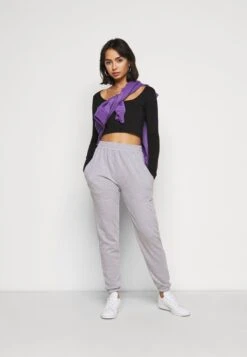 Even&Odd 21 2 PACK - Langarmshirt - Black/white