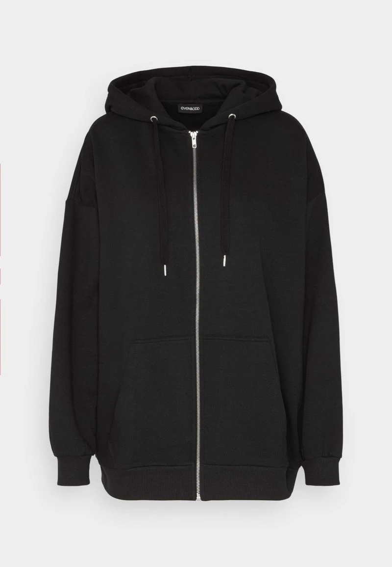 Even&Odd Sweatjacke - Black 5 Even&Odd Sweatjacke - Black – Bild 5