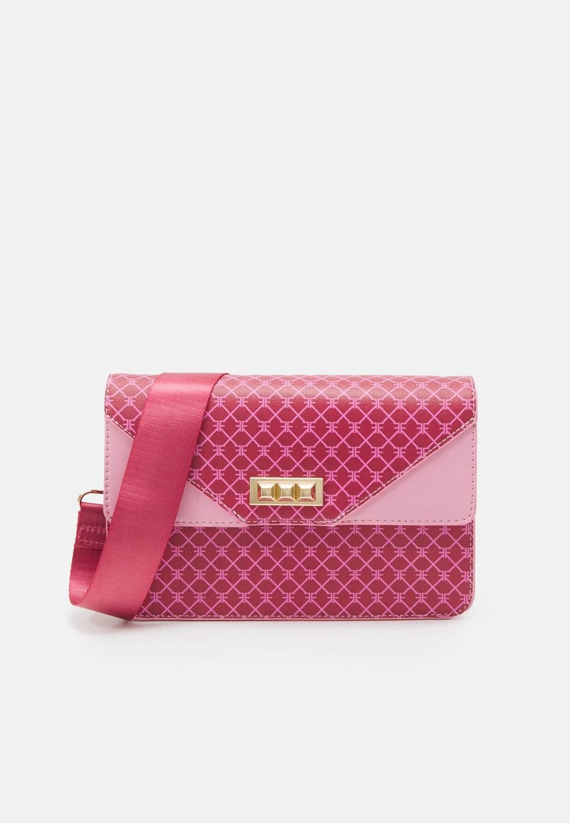 Even&Odd Umhängetasche - Pink 1 Even&Odd Umhängetasche - Pink