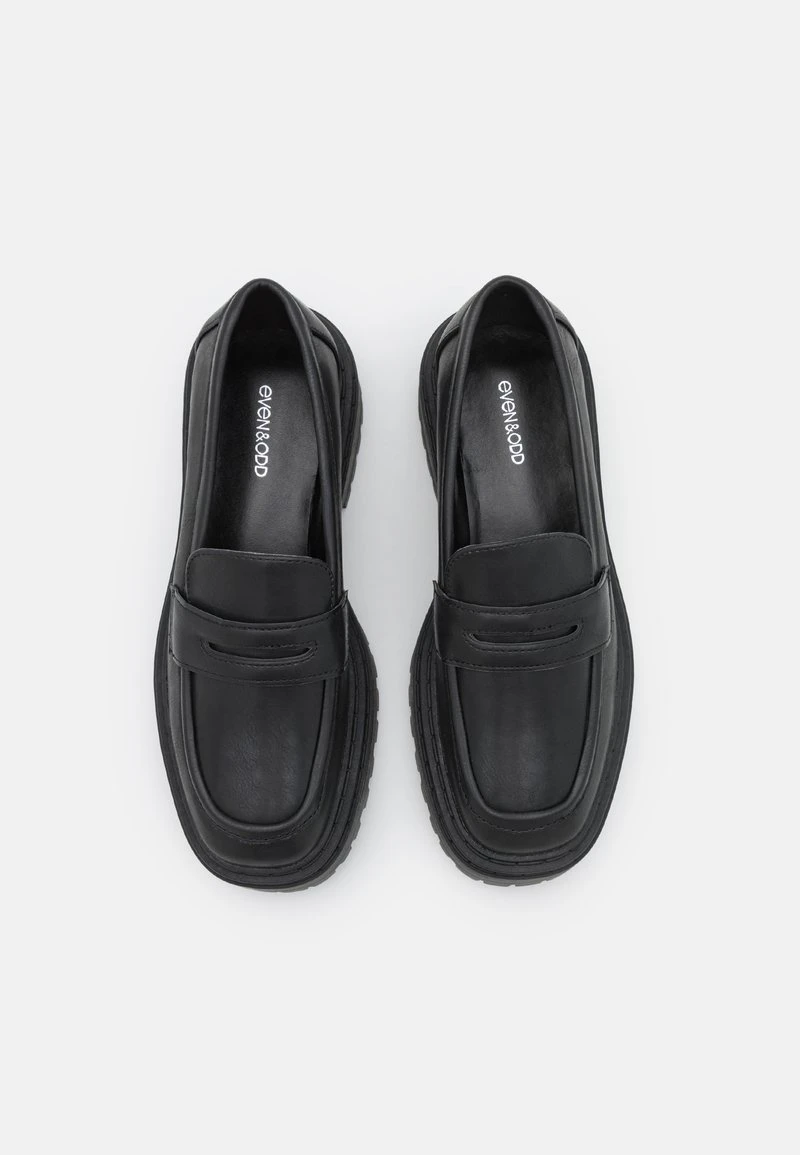 Even&Odd Slipper - Black 6 Even&Odd Slipper - Black – Bild 6