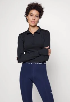 Langarmshirt - Black 9 Langarmshirt - Black -Even&Odd d61c9fc61f6f408d86a1a7f302cb1f97