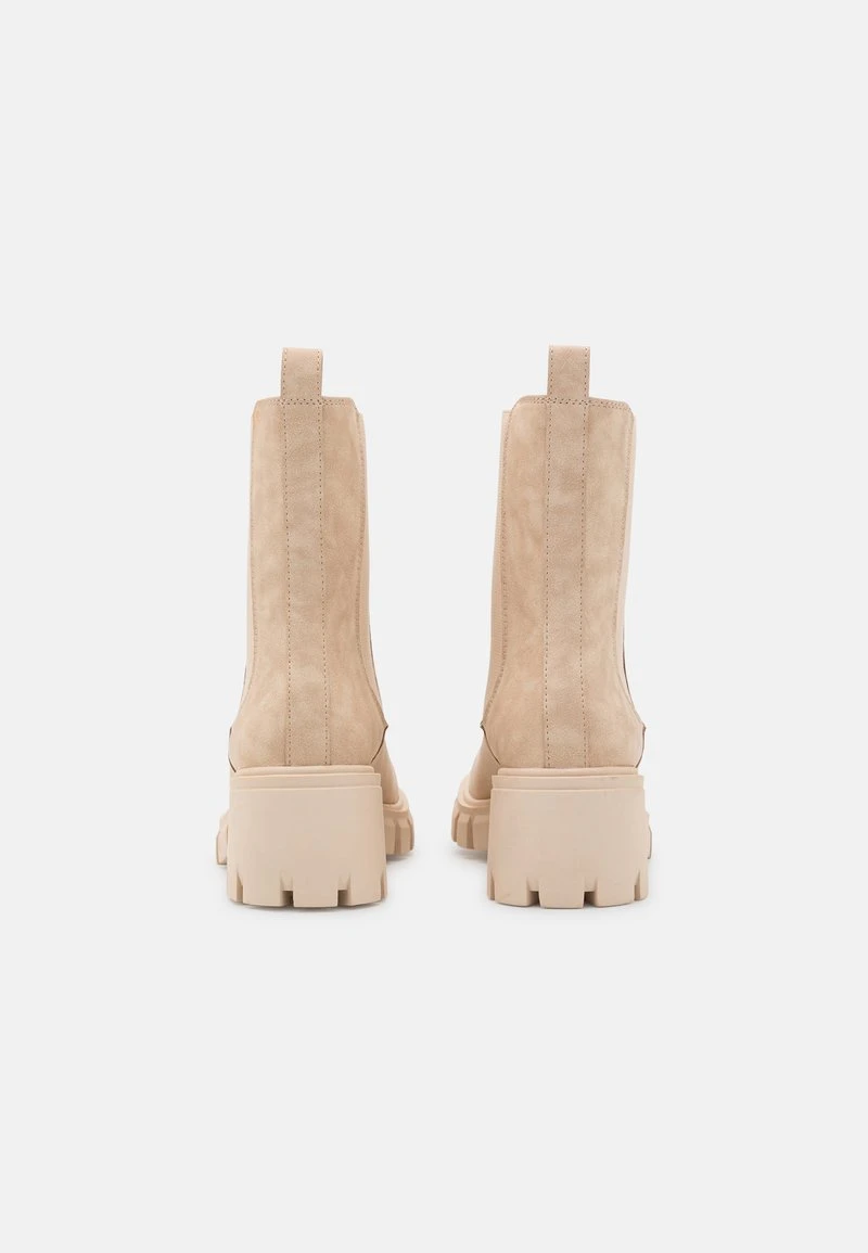 Even&Odd Plateaustiefelette - Beige 4 Even&Odd Plateaustiefelette - Beige – Bild 4