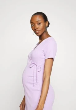 Jerseykleid - Fliede 9 Jerseykleid - Fliede -Even&Odd d712497181ef496f90d3ea0c56ed400a