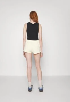 Even&Odd 2 PACK - Shorts - Blue/yellow -Even&Odd d8142169b428423b8090617321aac909