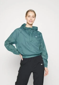 Even&Odd 6 Leichte Jacke - Blue/grey