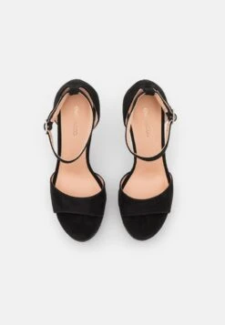 Even&Odd High Heel Sandalette - Black 11 Even&Odd High Heel Sandalette - Black -Even&Odd da3841ab8214471a95feb23e199dec32