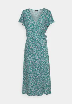 Even&Odd Freizeitkleid - Green/purple -Even&Odd db717401c85f4978942518d3dd772024