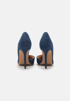 Even&Odd High Heel Pumps - Blue 9 Even&Odd High Heel Pumps - Blue -Even&Odd e2e32918a06748c1a6ff1e2359ddb005