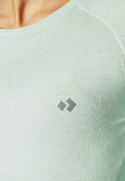 Langarmshirt - Light Green 11 Langarmshirt - Light Green -Even&Odd e3a0832c4af441f2b82bdf0d7c786a53