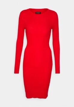 Even&Odd CREW AUSSCHNITT RIPP BASIC BODYCON MINI STRICKKLEID - Etuikleid - Berry 10 Even&Odd CREW AUSSCHNITT RIPP BASIC BODYCON MINI STRICKKLEID - Etuikleid - Berry -Even&Odd e57b0e4a0d054e27ac65815742c05010