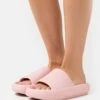 Even&Odd Pantolette Flach - Pink