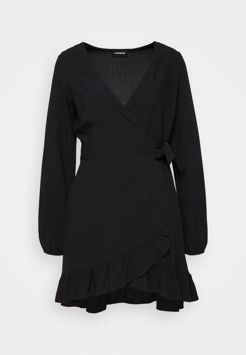 Even&Odd Freizeitkleid - Black 5 Even&Odd Freizeitkleid - Black – Bild 5