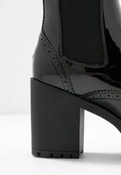 Even&Odd High Heel Stiefelette - Black 8 Even&Odd High Heel Stiefelette - Black -Even&Odd e99ef47592994c80a8459f540ab5164d