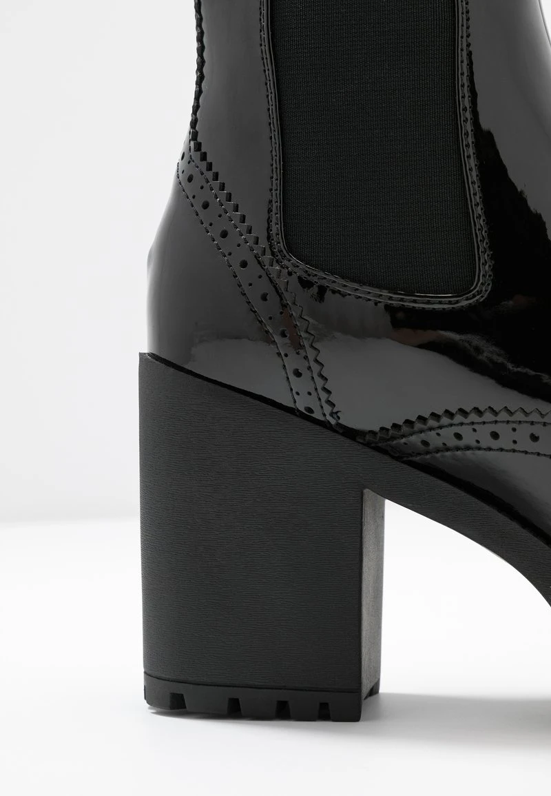 Even&Odd High Heel Stiefelette - Black 3 Even&Odd High Heel Stiefelette - Black – Bild 3