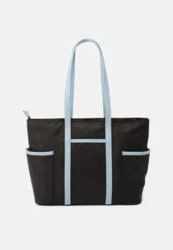 Even&Odd Shopping Bag - 802 - Black_502 - Blue 10 Even&Odd Shopping Bag - 802 - Black_502 - Blue -Even&Odd eb19945248854886b6da061f0556ad94 1