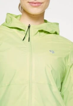 Laufjacke - Mustard Yellow -Even&Odd ebae1842b4d549faa99fa668e738b89a