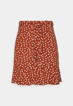 Even&Odd Minirock - Brown/white 10 Even&Odd Minirock - Brown/white -Even&Odd eccf33f5c38649bf89100d9c33a2164b