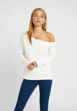 Strickpullover - Off White -Even&Odd eee1bf67f87b4aeba08ef2cd29343803 1